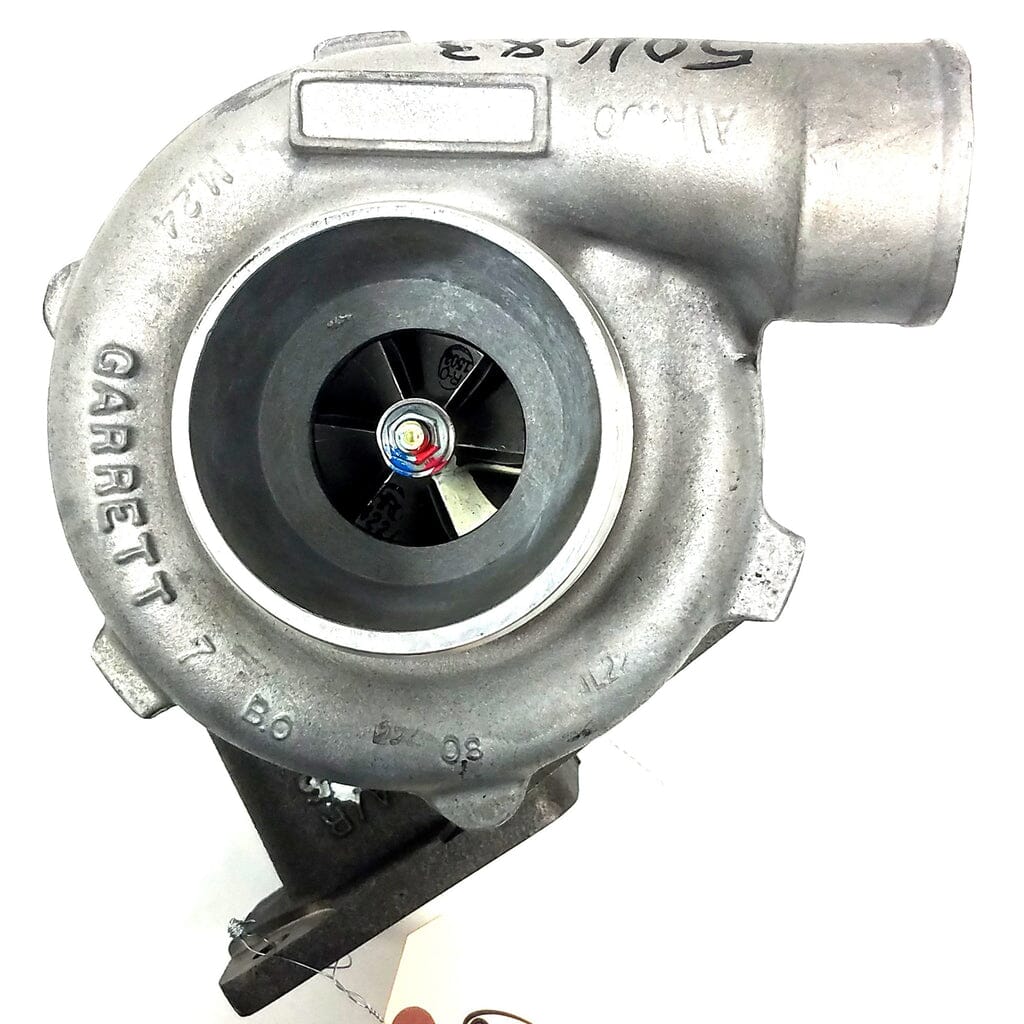 466003-9002SDRR (RE54088; RE54347; 466003-0002; RE65245) Rebuilt Garrett T300-01 Turbocharger fits John Deere Engine - Goldfarb & Associates Inc