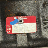 RE544926N (179459) New Borg Warner S410W091 Turbocharger fits John Deere Marine Engine - Goldfarb & Associates Inc