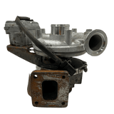 RE546270N (1263-970-0005) New Borg Warner B2UV Turbocharger fits John Deere Engine - Goldfarb & Associates Inc