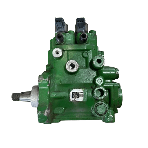 RE564861N (HP6-0021) New Denso HP6 Common Rail Injection Pump Fits John Deere 6230R 6250R 6.8L Diesel Engine - Goldfarb & Associates Inc