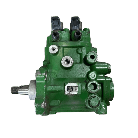 RE564861N (HP6-0021) New Denso HP6 Common Rail Injection Pump Fits John Deere 6230R 6250R 6.8L Diesel Engine