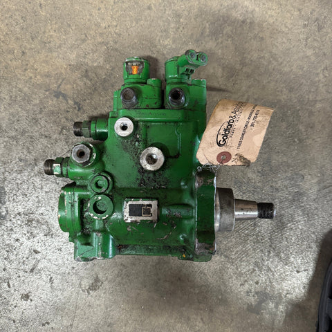 RE569911 DENSO HP6 INJECTION PUMP CORE - Goldfarb & Associates Inc