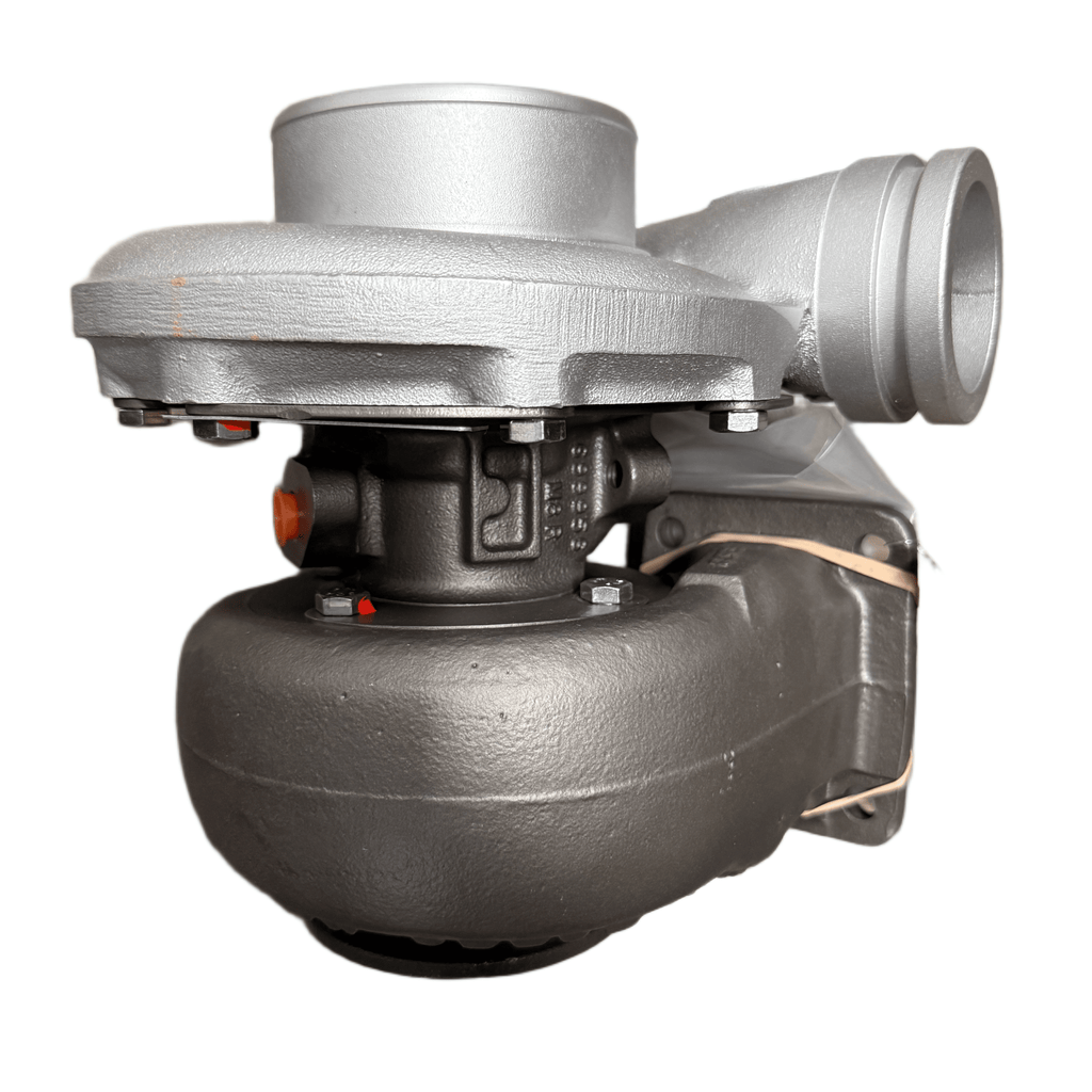 RE65540R (RE63159 ; 177279) Rebuilt Borg Warner S300 Turbocharger fits John Deere 6081A 8.1L Engine