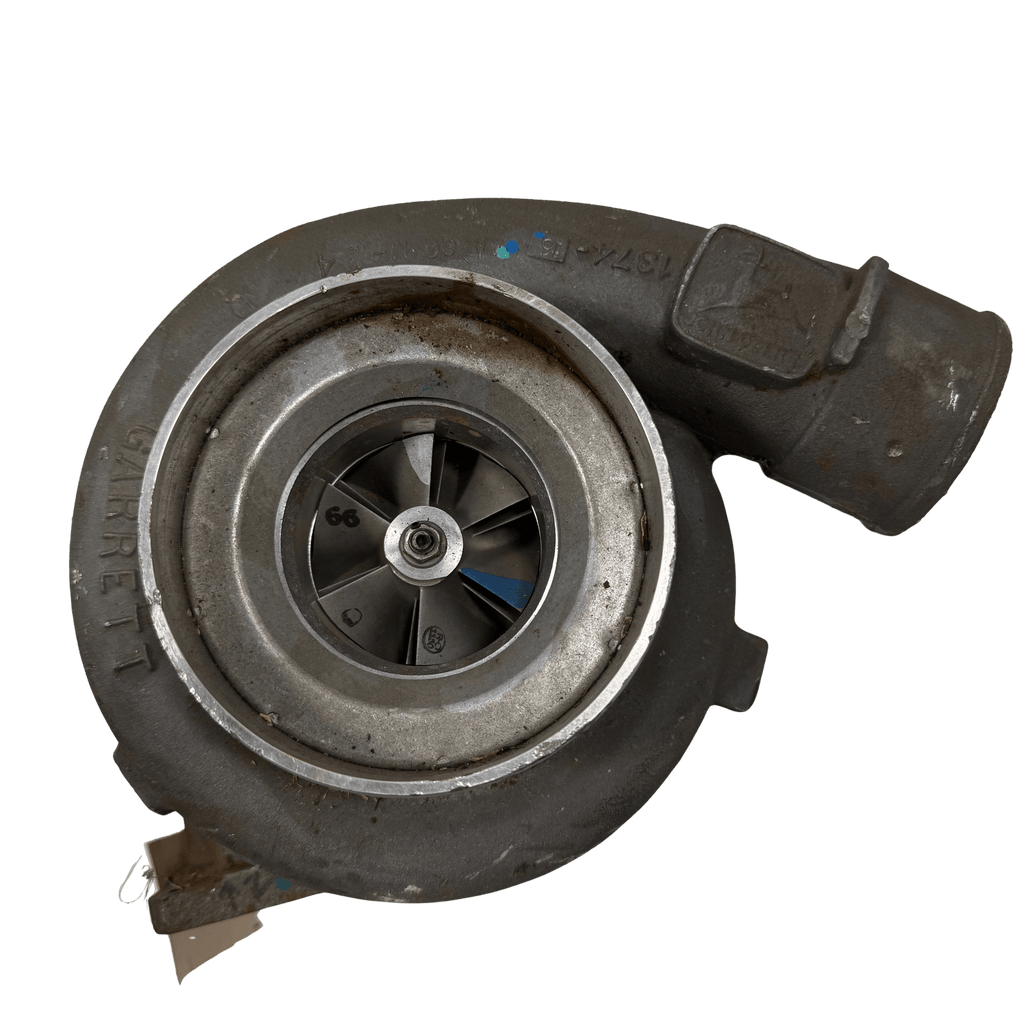 RE68938N (RE500164) New Garrett TMF5503 Turbocharger fits John Deere Engine - Goldfarb & Associates Inc