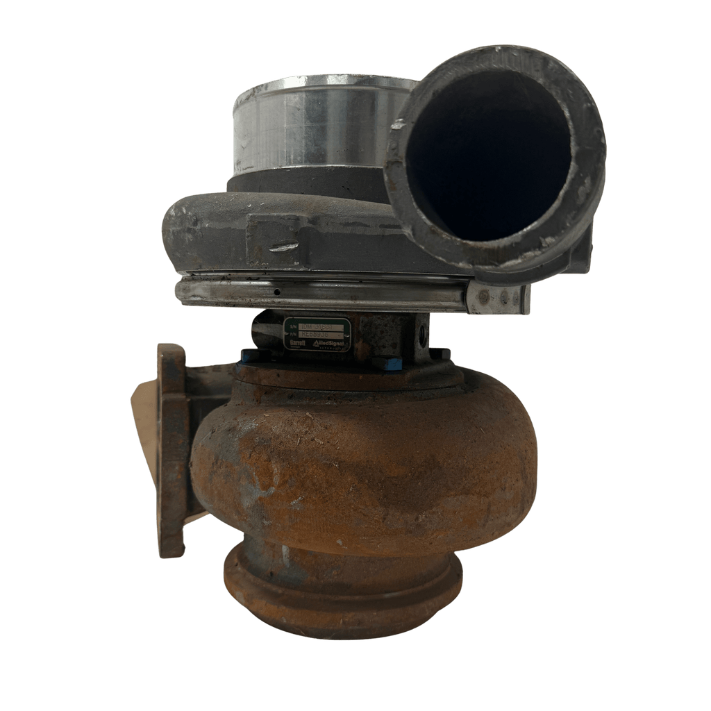 RE68938N (RE500164) New Garrett TMF5503 Turbocharger fits John Deere Engine - Goldfarb & Associates Inc