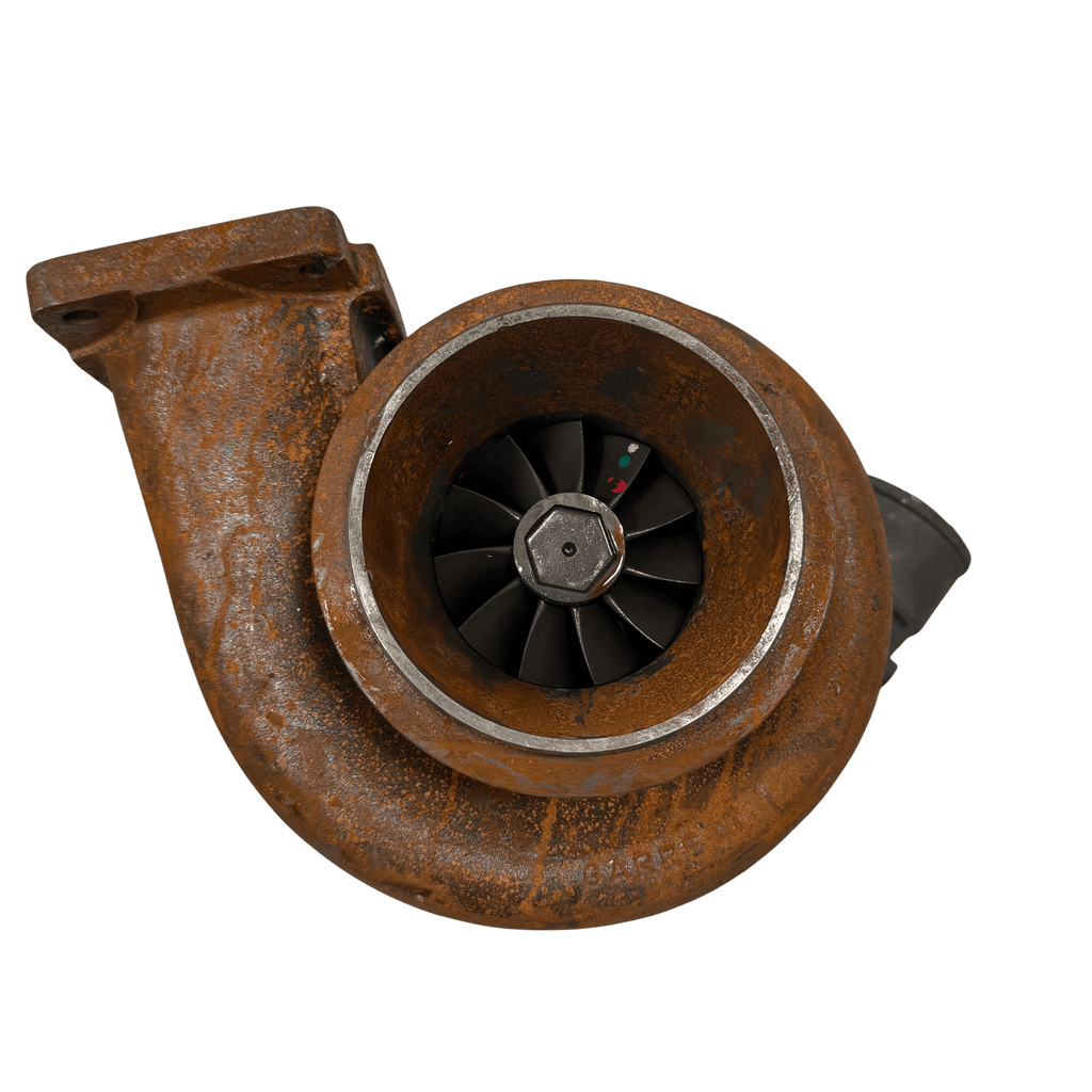 RE68938N (RE500164) New Garrett TMF5503 Turbocharger fits John Deere Engine - Goldfarb & Associates Inc