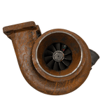 RE68938N (RE500164) New Garrett TMF5503 Turbocharger fits John Deere Engine - Goldfarb & Associates Inc