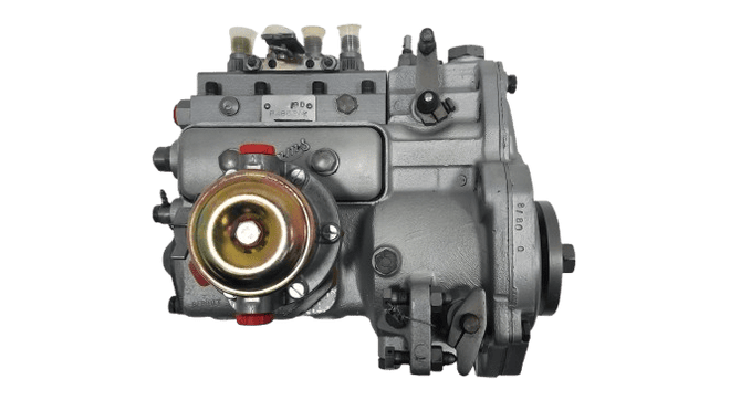 P4862DR (P48621; P48622; C7NN9A543D) Rebuilt Simms Lucas CAV Injection Pump Fits Perkins LD22580 Engine