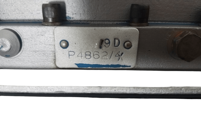 RP4862R (C7NN9A543D) Rebuilt Simms Lucas CAV Injection Pump Fits Perkins LD22580, LD 4.236 SERIES, Harvester 1112HD/1495 and Ford-N Holland 1495, 1112, 1114, 5000 Diesel Engine - Goldfarb & Associates Inc