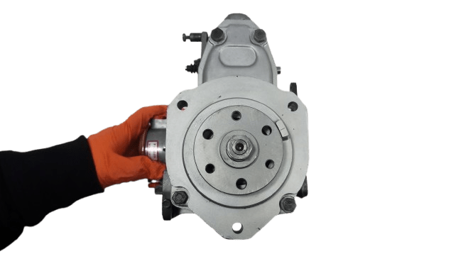 RP4862R (C7NN9A543D) Rebuilt Simms Lucas CAV Injection Pump Fits Perkins LD22580, LD 4.236 SERIES, Harvester 1112HD/1495 and Ford-N Holland 1495, 1112, 1114, 5000 Diesel Engine - Goldfarb & Associates Inc