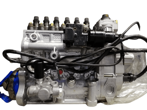 0-402-796-043R (1402963; 1402963; 3832100430H; PES6H120/320RS271402963) Rebuilt Bosch P3000 Injection Pump Fits Scania Bus 9.0L Diesel Engine - Goldfarb & Associates Inc