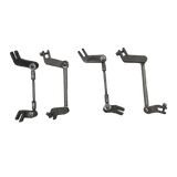 S300V LINKAGE NEW (177665; 177664) New BorgWarner ADJUSTABLE AND NON-ADJUSTABLE S300V Turbo Ball-Joint Linkage Rod Assembly Actuator Bracket Kit Fits John Deere - Goldfarb & Associates Inc