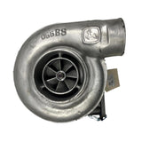 SE500421R Rebuilt Borg Warner S300W Marine Turbocharger fits John Deere Engine - Goldfarb & Associates Inc