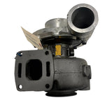 SE500421R Rebuilt Borg Warner S300W Marine Turbocharger fits John Deere Engine - Goldfarb & Associates Inc