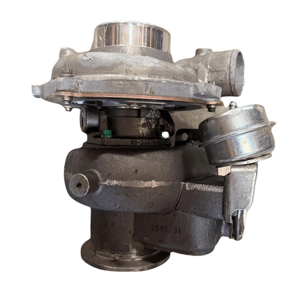 SE502209N (RE66118 ; 466979-0003) New Garrett GT3571 Turbocharger fits John Deere 6068HFN51 Engine - Goldfarb & Associates Inc