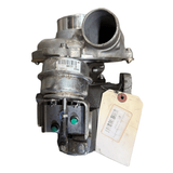 SE502209N (RE66118 ; 466979-0003) New Garrett GT3571 Turbocharger fits John Deere 6068HFN51 Engine - Goldfarb & Associates Inc