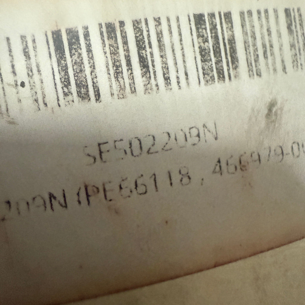 SE502209N (RE66118 ; 466979-0003) New Garrett GT3571 Turbocharger fits John Deere 6068HFN51 Engine - Goldfarb & Associates Inc