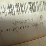 SE502209N (RE66118 ; 466979-0003) New Garrett GT3571 Turbocharger fits John Deere 6068HFN51 Engine - Goldfarb & Associates Inc