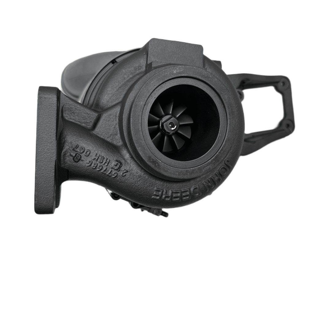 SE502511R (1263-986-0109 ,479701) Rebuilt Borg Warner B2UV Turbocharger fits John Deere Engine - Goldfarb & Associates Inc
