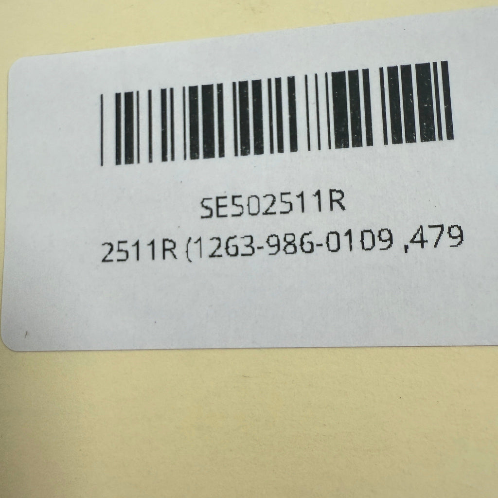 SE502511R (1263-986-0109 ,479701) Rebuilt Borg Warner B2UV Turbocharger fits John Deere Engine - Goldfarb & Associates Inc