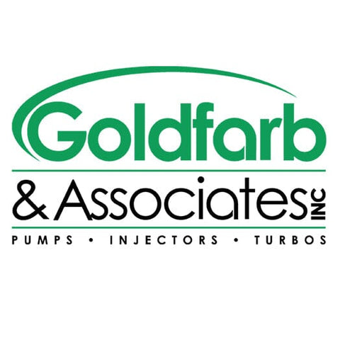 3730 H431 Core NipponDenso John Deere Fuel Injector Fits Diesel Engine - Goldfarb & Associates Inc