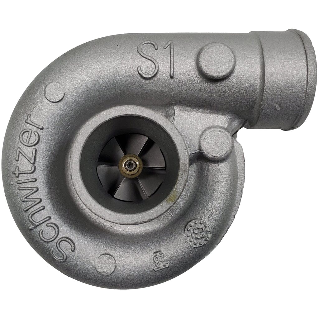 20460944ADR (20511987; 3802185) New Aftermarket S100 Turbocharger fits Volvo Engine - Goldfarb & Associates Inc