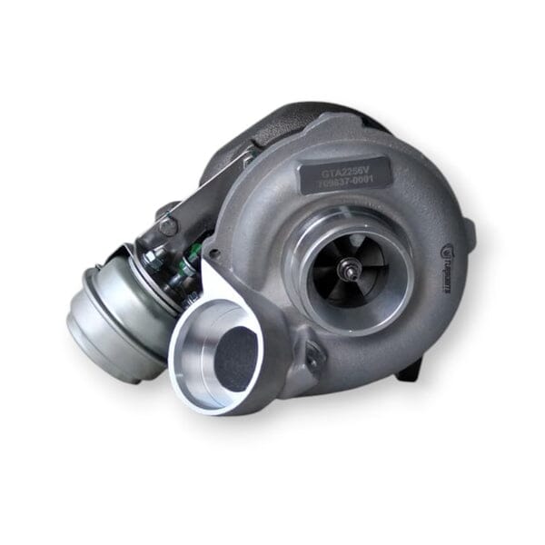 709837-0001R (A6120960299) Rebuilt Garrett Mercedes GT2256V Turbocharger - Goldfarb & Associates Inc