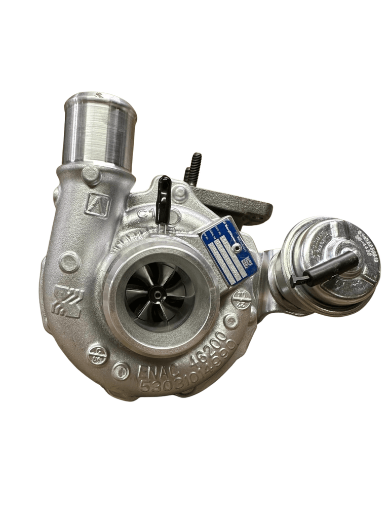 5303-970-0516R (172-784-0169; 5303-970-0256; 170-070-2642) Rebuilt BorgWarner Turbocharger Fits Iveco F5C 3.4L 90HP Diesel Engine - Goldfarb & Associates Inc