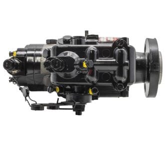 DBO331-2741DR (02741 ; AT21576T) Rebuilt Stanadyne Injection Pump fits John Deere 152D JD350 Crawler Lanz MD330S Combine 1020 Tractor JD300 Tractor Engine - Goldfarb & Associates Inc