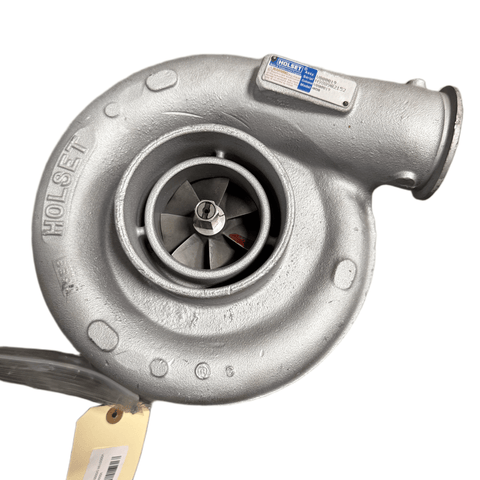 V000019R Rebuilt Holset HX50 Turbocharger fits Cummins Engine - Goldfarb & Associates Inc