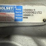 V000019R Rebuilt Holset HX50 Turbocharger fits Cummins Engine