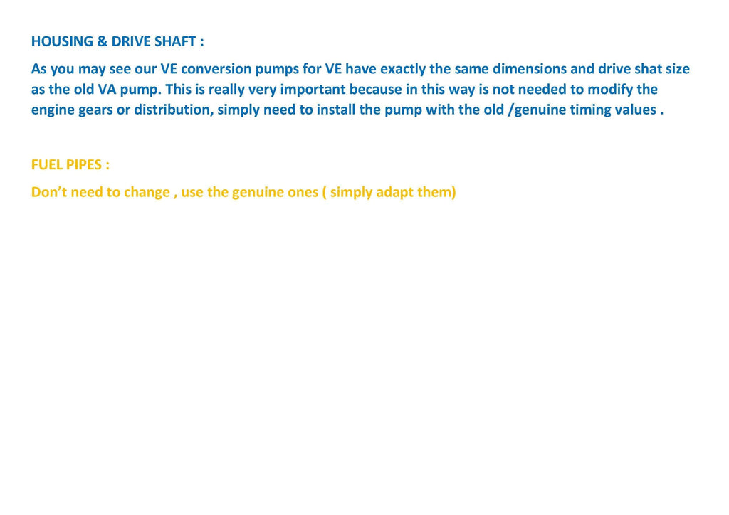 0-460-314-036DR (VA4/110H1200CR85-1; 0460314037;3218488R91) Rebuilt Bosch VE/CR85-1 4 Cylinder Injection Pump Fits International Harvester 784 / 84 Diesel Engine - Goldfarb & Associates Inc
