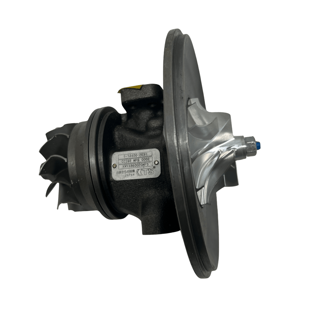 VA860020AN (860020) Aftermarket New RHC7 CHRA fits 6SD1T Engine - Goldfarb & Associates Inc