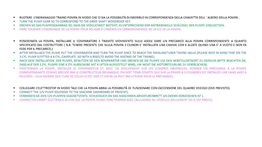 0-460-303-022DR (AT23891; AT23889) Rebuilt Bosch VA Upgrade Injection Pump Fits 1975 John Deere 2.5L 32kW M43 1120 Diesel Engine - Goldfarb & Associates Inc