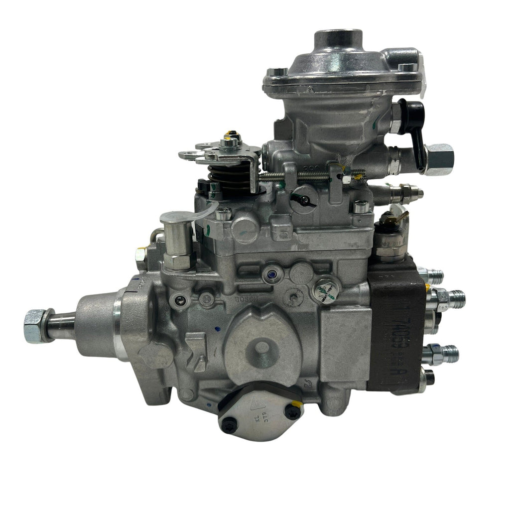 0-460-424-300N (504041416) New Bosch VE 4 Cyl Injection Pump fits Case Iveco 8045.06.260 Engine - Goldfarb & Associates Inc