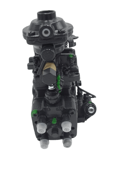 0-460-424-249R (504042503; VE4/12F1100L921) Rebuilt Bosch Injection Pump Fits Iveco 86 KW Diesel Engine - Goldfarb & Associates Inc