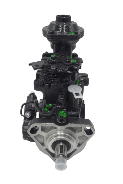0-460-424-249R (504042503; VE4/12F1100L921) Rebuilt Bosch Injection Pump Fits Iveco 86 KW Diesel Engine - Goldfarb & Associates Inc