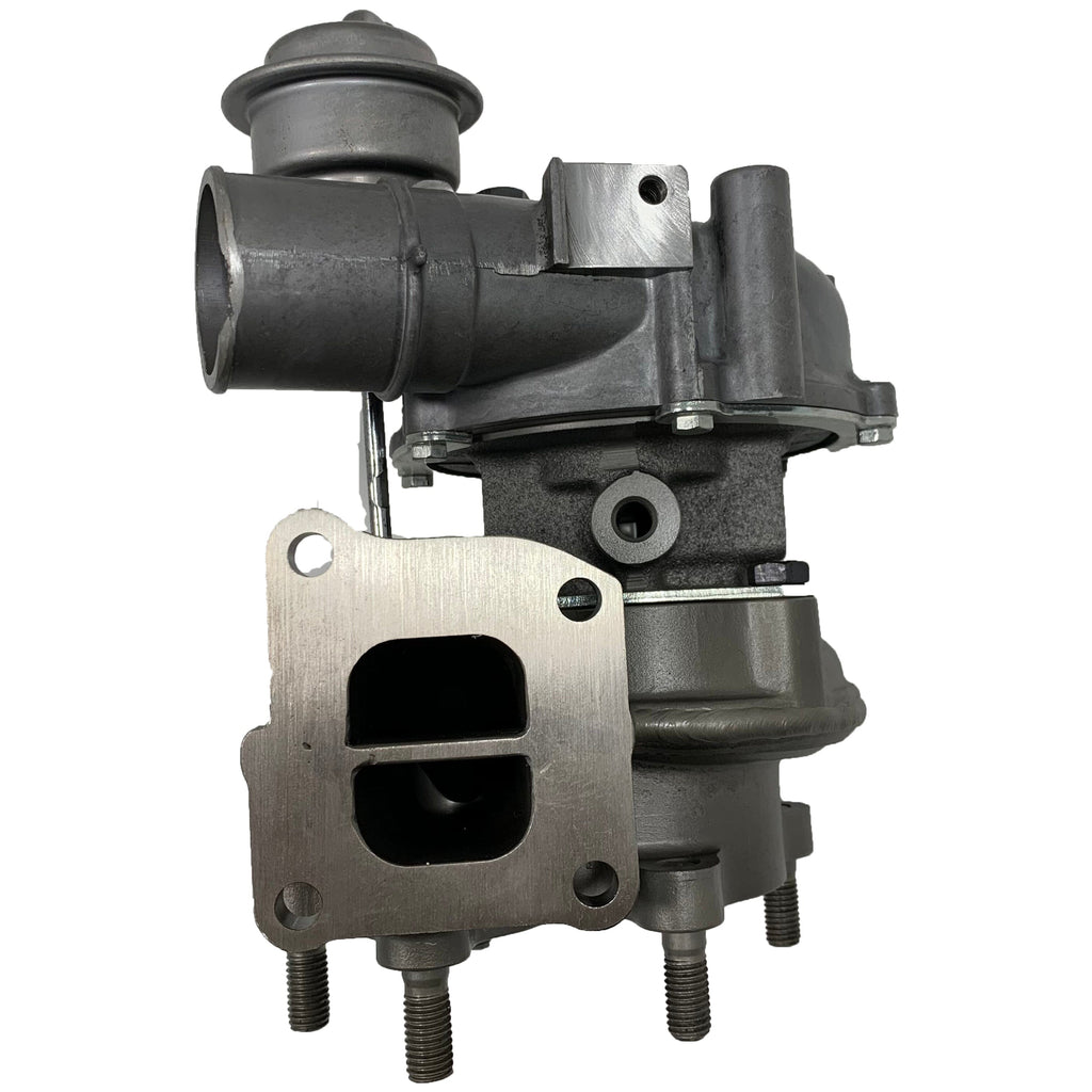 VJ108611R Rebuilt IHI RHB528047A Turbocharger fits Diesel Engine - Goldfarb & Associates Inc