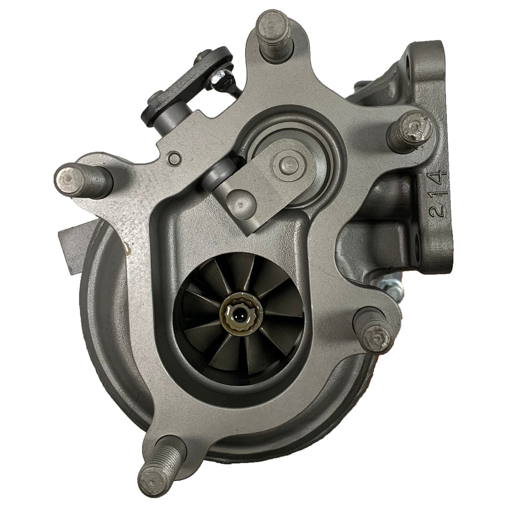 VJ108611R Rebuilt IHI RHB528047A Turbocharger fits Diesel Engine - Goldfarb & Associates Inc