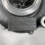 VJ108611R Rebuilt IHI RHB528047A Turbocharger fits Diesel Engine - Goldfarb & Associates Inc