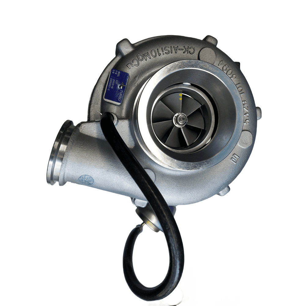 20928140ADR (11127901; 20412609; 20490975) New Aftermarket Turbocharger fits Volvo Engine - Goldfarb & Associates Inc