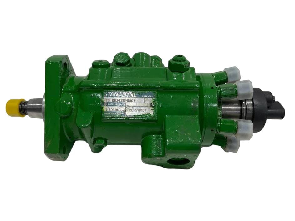 DE2635-5807N (RE518164; RE518089; RE516988; SE501237) New Stanadyne Injection Pump Fits John Deere 6068H 6068T 6068D Diesel Engine