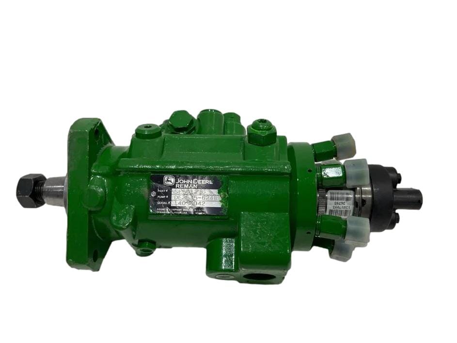 DE2635-6248DR (06248 ; RE518088 RE508732 RE518165) Rebuilt Stanadyne Injection Pump fits John Deere 6068H 300 Series Engine - Goldfarb & Associates Inc