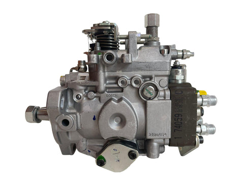 9-400-230-006DRR (PES6A95D410RS2559 ,AR88753) Rebuilt Bosch 6 cyl Injection A Pump fits John Deere Engine - Goldfarb & Associates Inc