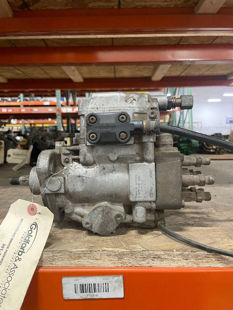 0-460-416-999 (0-460-416-999) Injection Pump fits Vm Engine - Goldfarb & Associates Inc