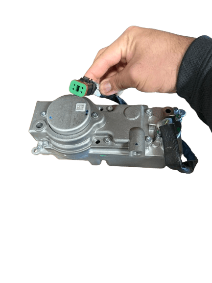 2835944N New Holset HE400VG HE500VG 24V Actuator fits Cummins ISX Engine - Goldfarb & Associates Inc