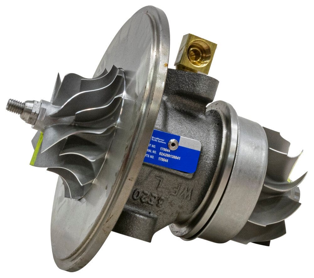 171904DR (171899; 171899R) New Borg Warner S300S Turbocharger CHRA fits John Deere  Engine