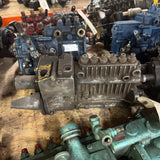 XX0-408-026-031 BOSCH 6 CYL INLINE INJECTION PUMP CORE-DAMAGED - Goldfarb & Associates Inc