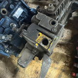 XX0-408-026-031 BOSCH 6 CYL INLINE INJECTION PUMP CORE-DAMAGED - Goldfarb & Associates Inc