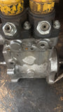 XX094000-0581 (094000-0580) (6261-71-1111) Damaged Core Denso CRS-HP0 Injection Pump fits Komatsu Engine - Goldfarb & Associates Inc
